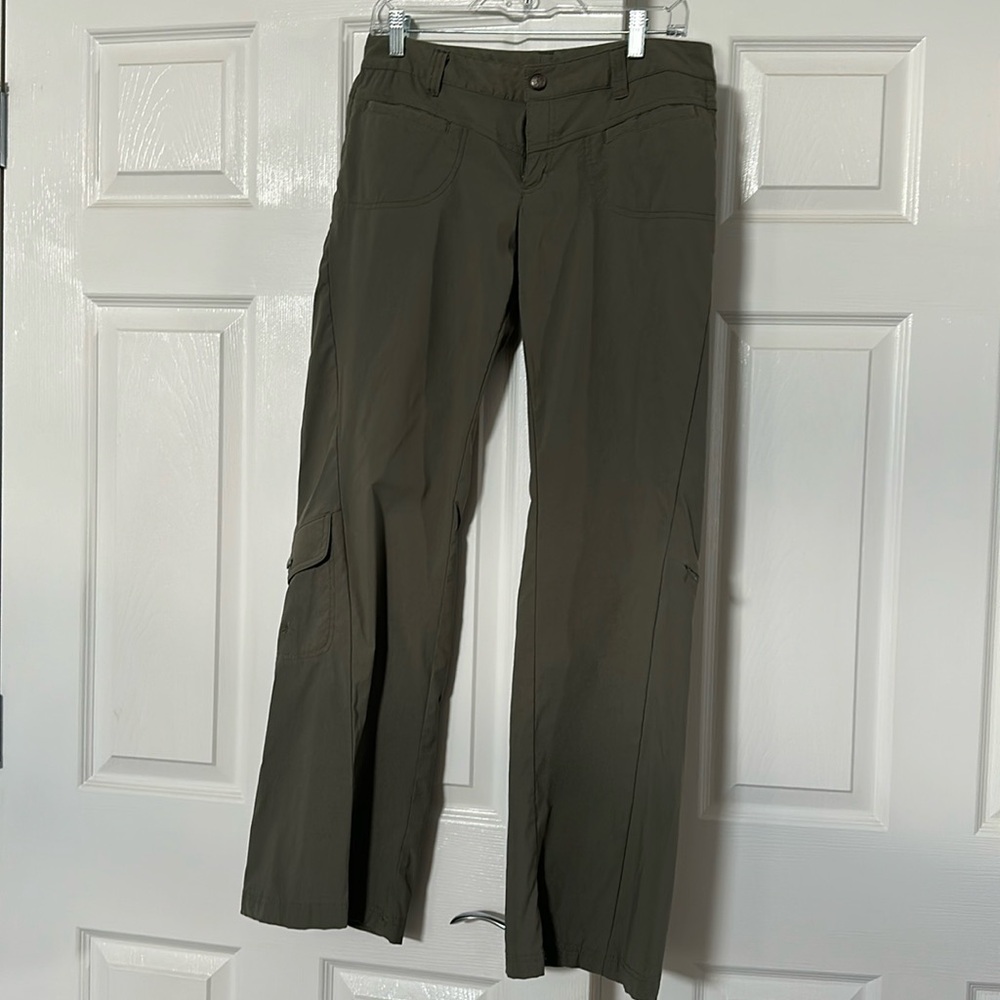 Athleta women’s active pants size 6